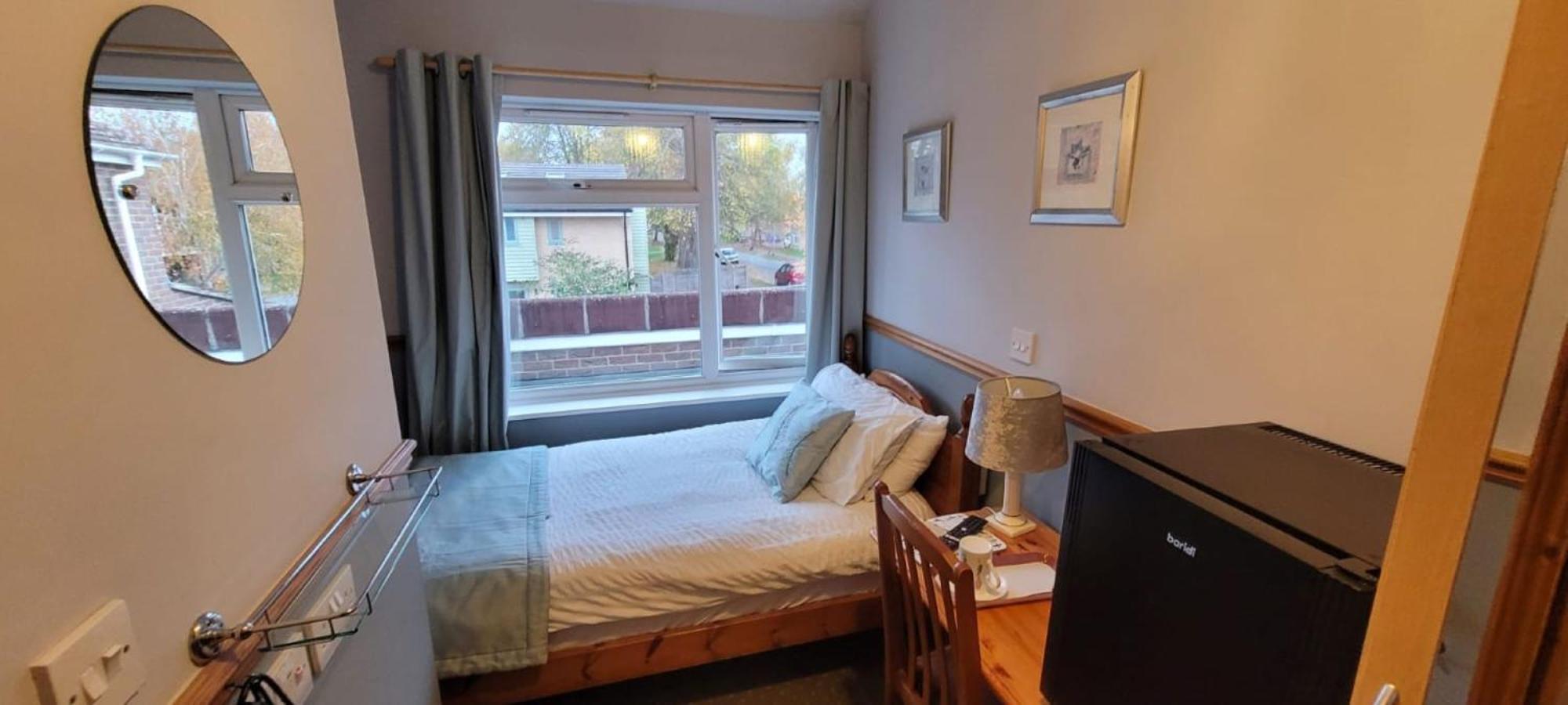 Alington House Tempat Tidur & Sarapan Cambridge (Cambridgeshire)